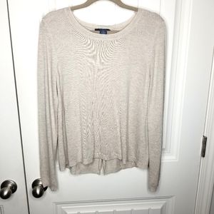 Verve Blues Sweater